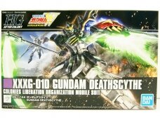 Bandai - HGAC Wing Gundam Deathscythe, 1/144, 61654