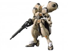 Bandai - HG Gundam Gusion Rebake Iron-Blooded Orphans, 1/144, 57980 Bandai - HG Gundam Gusion Rebake Iron-Blooded Orphans, 1/144, 57980
