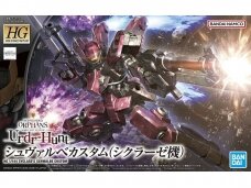 Bandai - HG Urdr-Hunt Cyclase's Schwalbe Custom Iron-Blooded Orphans, 1/144, 63781