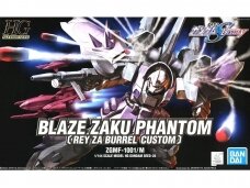 Bandai - HGGS Blaze Zaku Phantom Ray Use, 1/144, 57921
