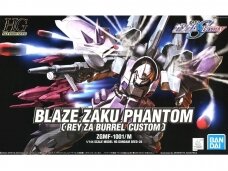 Bandai - HGGS Blaze Zaku Phantom Ray Use, 1/144, 57921 Bandai - HGGS Blaze Zaku Phantom Ray Use, 1/144, 57921