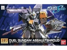 Bandai - HG Gundam Seed Dual Gundam AssaultShroud, 1/144, 60359