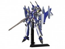 Bandai - HG Macross Delta the Movie: Absolute Live!!!!!! YF-29 Durandal Valkyrie [Maximillian Jenius use] Full Set Pack, 1/100, 65691