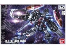 Bandai - HG Gundam Thunderbolt FA-78 Full Armor Gundam, 1/144, 63137