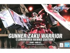Bandai - HGGS Lunamaria Gunner Zaku Worrier, 1/144, 55467