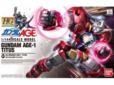 Bandai - HGAge Gundam Age-1 Titus, 1/144, 57384
