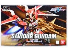 Bandai - HGGS Saviour Gundam, 1/144, 57920