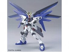 Bandai - HG Gundam Seed ZGMF-X10A Freedom Gundam, 1/144, 57915
