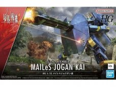 Bandai - HG Kyokai Senki MAILeS Jogan Kai, 1/72, 63028