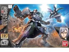 Bandai - HG Rouei Iron-Blooded Orphans, 1/144, 60388