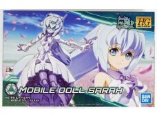 Bandai - HGBD Mobile Doll Sarah, 1/144, 55581