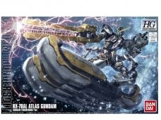 Bandai - HG Gundam Thunderbolt RX-78AL Atlas Gundam, 1/144, 63139