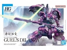 Bandai - HG The Witch from Mercury Guel's Dilanza, 1/144, 63341