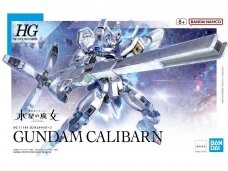 Bandai - HG The Witch from Mercury Gundam Calibarn, 1/144, 65322