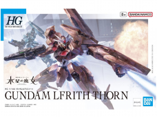 Bandai - HG The Witch from Mercury Gundam Lfrith Thorn, 1/144, 65097