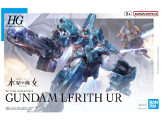 Bandai - HG The Witch from Mercury Gundam Lfrith Ur, 1/144, 65088