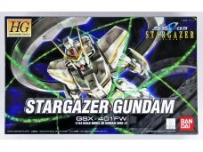 Bandai - HGGS GSX-401FW Stargazer Gundam, 1/144, 55603