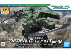 Bandai - HG00 MSJ-06II-A Tieren Ground Type, 1/144, 60639