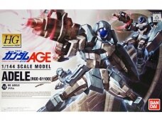 Bandai - HG Gundam Age Adele (RGE-G1100), 1/144, 62825