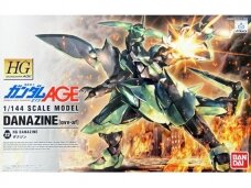 Bandai - HG Gundam Age Danazine (ovv-af), 1/144, 60369