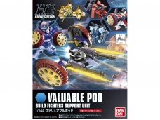 Bandai - HGBC Valuable Pod Build Fighters Support Unit, 1/144, 66132