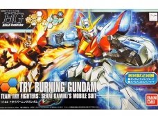 Bandai - HGBF TRY BURNING Gundam, 1/144, 55437