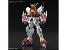 Bandai - HGGBB Blazing Gundam, 1/144, 62027