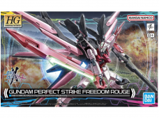 Bandai - HGBM Gundam Perfect Strike Freedom Rouge, 1/144, 66273