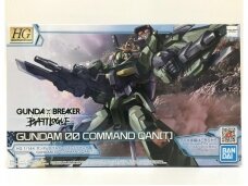 Bandai - HGGBB Gundam 00 Command Qan[T], 1/144, 62028