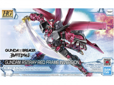Bandai - HGGBB Gundam Astray Red Frame Inversion, 1/144, 62031