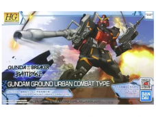 Bandai - HGGBB Gundam Ground Urban Combat Type, 1/144, 62029