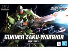 Bandai - HGGS ZGMF-1000/A1 Gunner ZAKU Warrior, 1/144, 57919 Bandai - HGGS ZGMF-1000/A1 Gunner ZAKU Warrior, 1/144, 57919