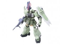 Bandai - HGGS ZGMF-1000/A1 Gunner ZAKU Warrior, 1/144, 57919 Bandai - HGGS ZGMF-1000/A1 Gunner ZAKU Warrior, 1/144, 57919