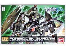 Bandai - HGGS R09 Forbidden Gundam, 1/144, 57914