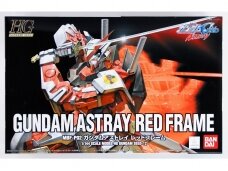 Bandai - HGGS MBF-P02 Gundam Astray Red Frame, 1/144, 60357