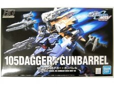 Bandai - HGGS 105Dagger + GunBarrel, 1/144, 56813
