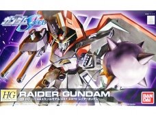 Bandai - HGGS R10 Raider Gundam GAT-X370, 1/144, 55738