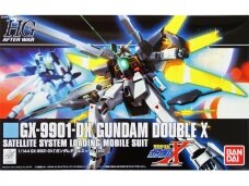 Bandai - HGAW GX-9901-DX Gundam Double X (Gundam DX), 1/144, 59166