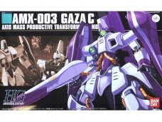 Bandai - HGUC AMX-003 Gaza C, 1/144, 57740