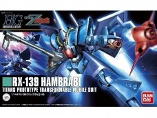 Bandai - HGUC RX-139 Hambrabi, 1/144, 60971
