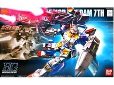 Bandai - HGUC FA-78-3 Full Armour Gundam 7th, 1/144, 59160