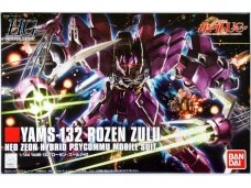 Bandai - HGUC Gundam Unicorn YAMS-132 Rozen Zulu, 1/144, 64092