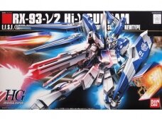 Bandai - HGUC RX-93-ν2 Hi-ν Gundam, 1/144, 59570