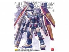 Bandai - MG FA-78 Full Armour Gundam [Gundam Thunderbolt] "Ver.Ka", 1/100, 63049