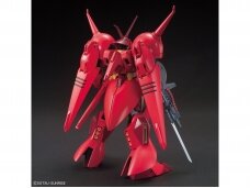 Bandai - HGUC Gundam ZZ AMX-104 R-JARJA, 1/144, 55716