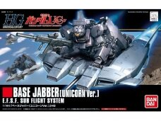 Bandai - HGUC Base Jabber (Unicorn Ver.), 1/144, 60668