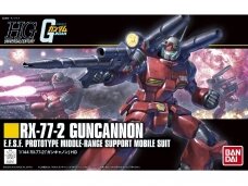 Bandai - HGUC RX-77-2 Guncannon, 1/144, 57402