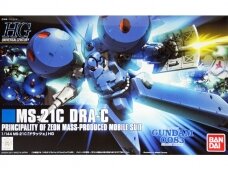 Bandai - HGUC MS-21C DRA-C, 1/144, 61822
