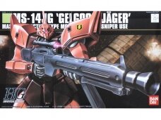 Bandai - HGUC MS-14JG Gelgoog Jäger, 1/144, 60955