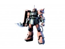 Bandai - HGUC MS-06FS ZAKU II FS, 1/144, 59156